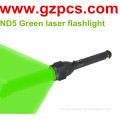 GZ150086 wholesale ND4 tactical Long Distance green Laser laser genetics Illuminator hunting weapon flashlight